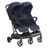 Inglesina Twin Sketch Καρότσι για Δίδυμα Navy